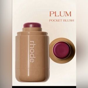RHODE PLUM POCKET  Blush